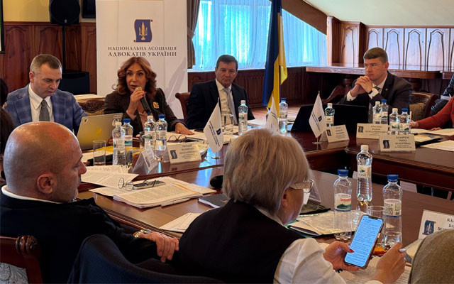Підходи до оплати праці адвокатів системи БПД мають змінитися – Л.Ізовітова